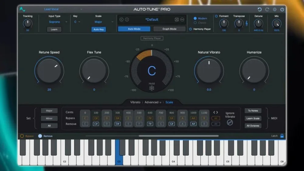 7 Tuning and Pitch Correction Plugins for Vocals in 2026 | Audio ...