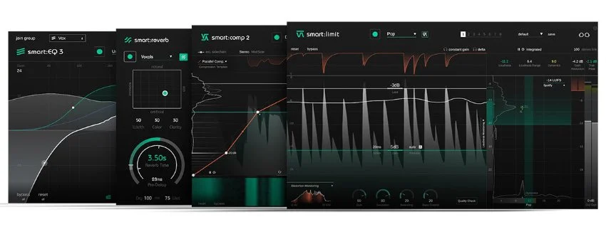 7 Awesome AI-Powered Audio Production Plugins | Audio Production: News ...