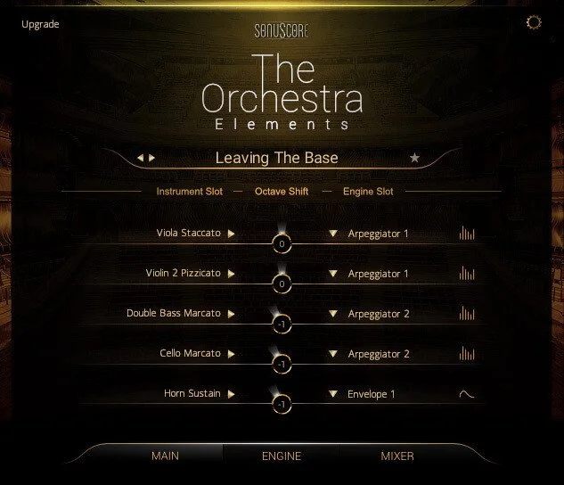 Sonuscore - Orchestra Elements product image