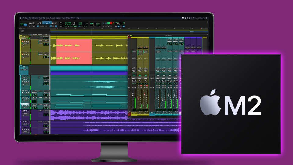 FL Studio Apple Silicon ARM Processors - M1 & M2 Support. FL Studio macOS /  OSX.