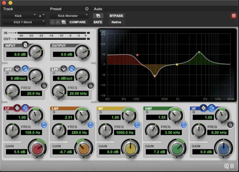 Want A Great Kick Drum Sound In Your Mix? Start Here Production Expert