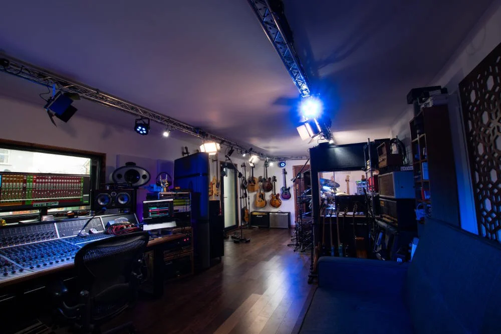 5 Things I Wish I Had Done “Differently” When Building My Home Studio ...