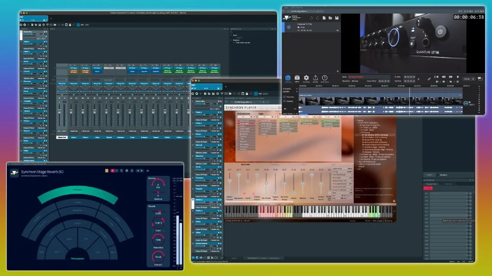 Why Vienna Ensemble Pro 8 Matters for Large-Scale Instrument Workflows ...