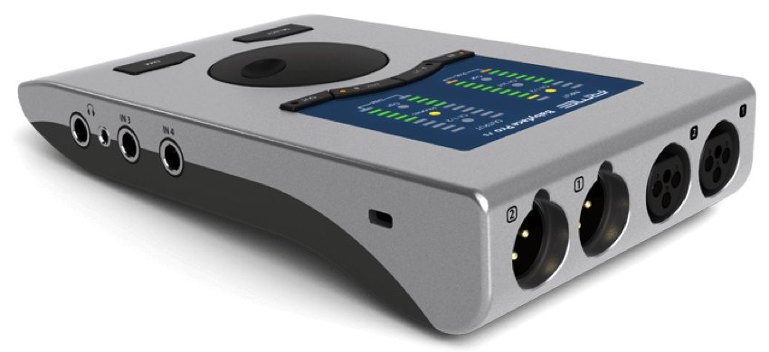 Six Great Audio Interfaces For Producing On The Go