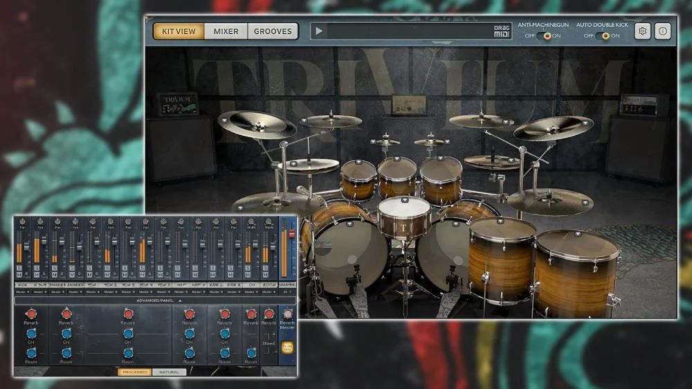 7 Best Acoustic Drum Kit Plugins You Can Use On Your Tracks ...