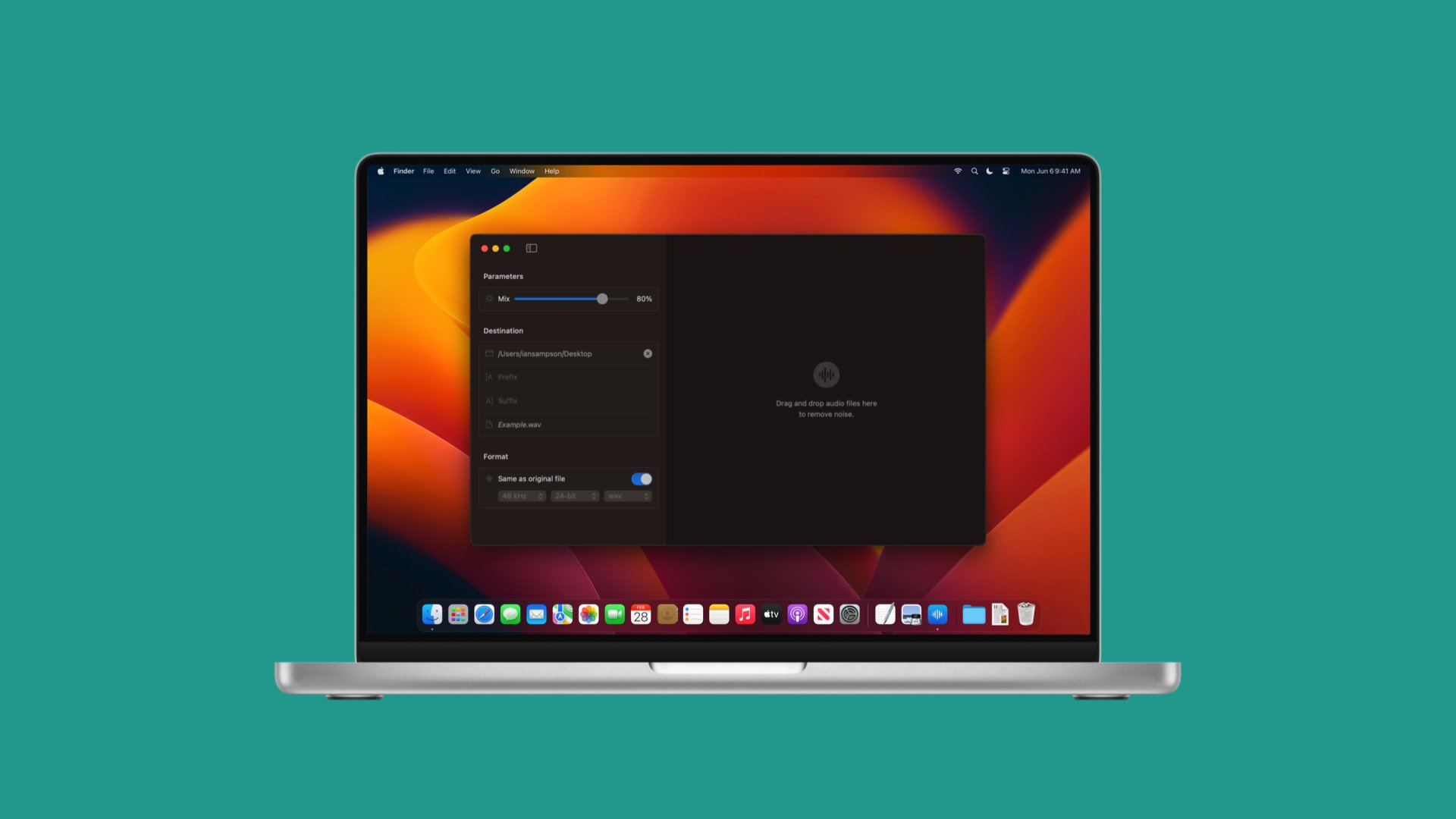 Hush Is A New AI Audio Cleaner That Doesn't Use The Cloud Production