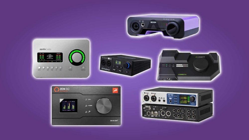 The Best Small DSP Interfaces Of 2022 | Audio Production: News ...