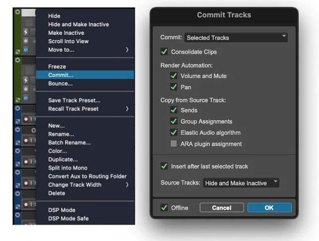 How To Archive A Pro Tools Session To Protect Against Plugin ...