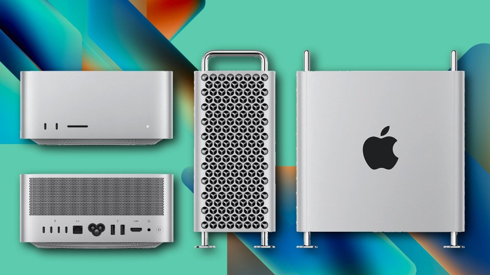 Mac Studio unveiled: The Most Powerful Apple PC Ever