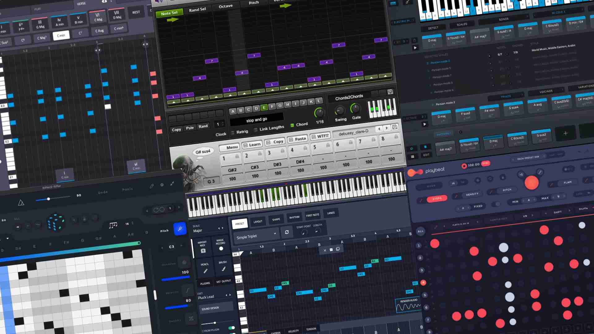 FL Studio Plugins - Mixed In Key