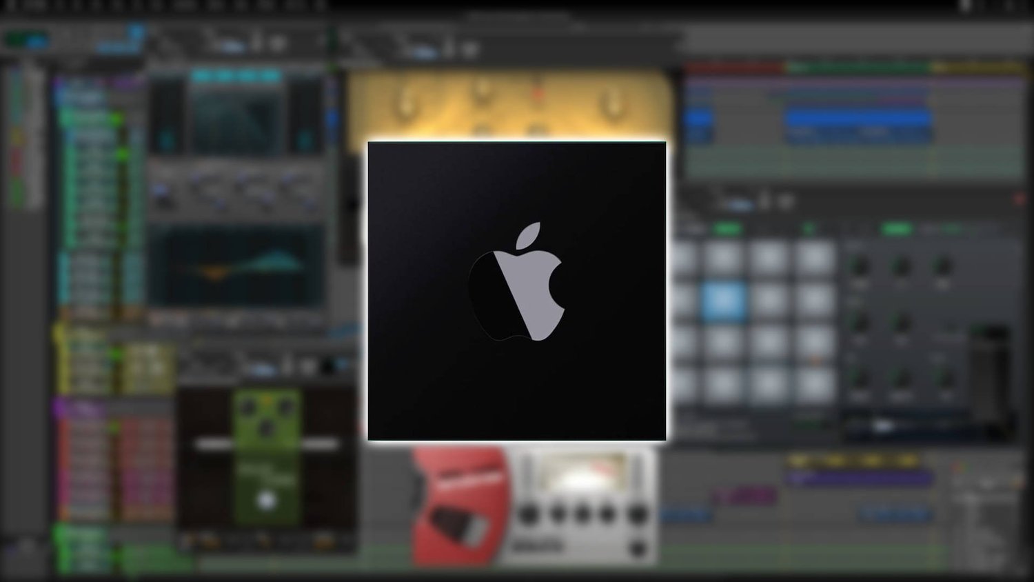 Many Plugins Already Working Natively In Pro Tools Silicon | Audio ...