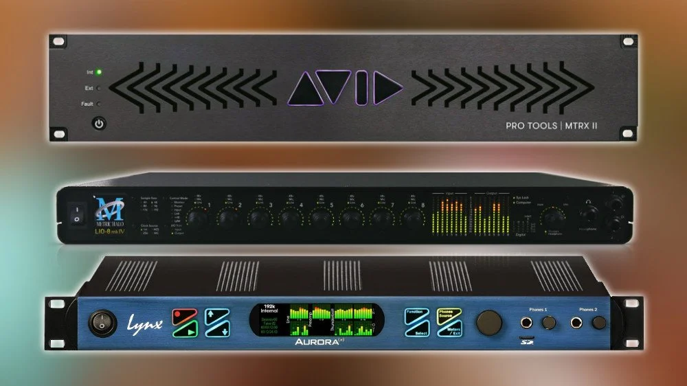Choosing Your Next Audio Interface: A Comprehensive Buyer’s Guide ...