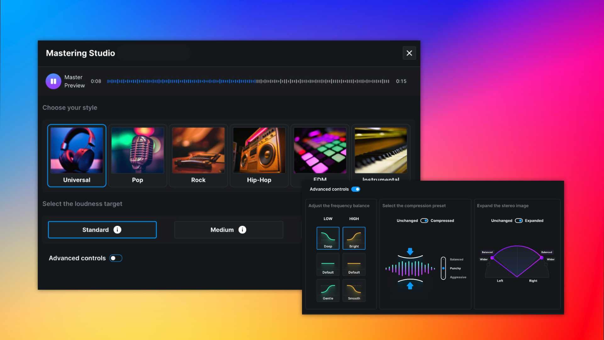 mastering with slate digital