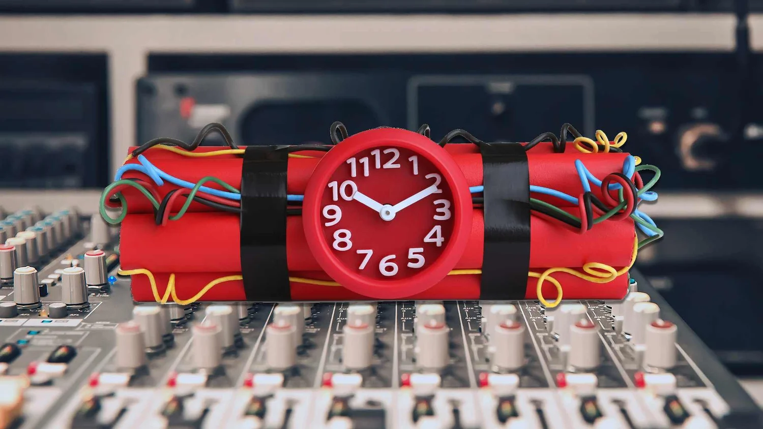 Ttime Bomb The Freelance Time Bomb We Can't Ignore | Audio Production: News ...