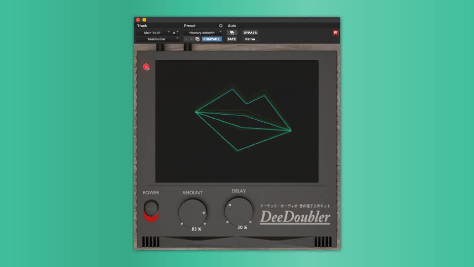 Dotec Audio Free Plugin - Dotec Audio DeeDoubler | Audio Production: News ...