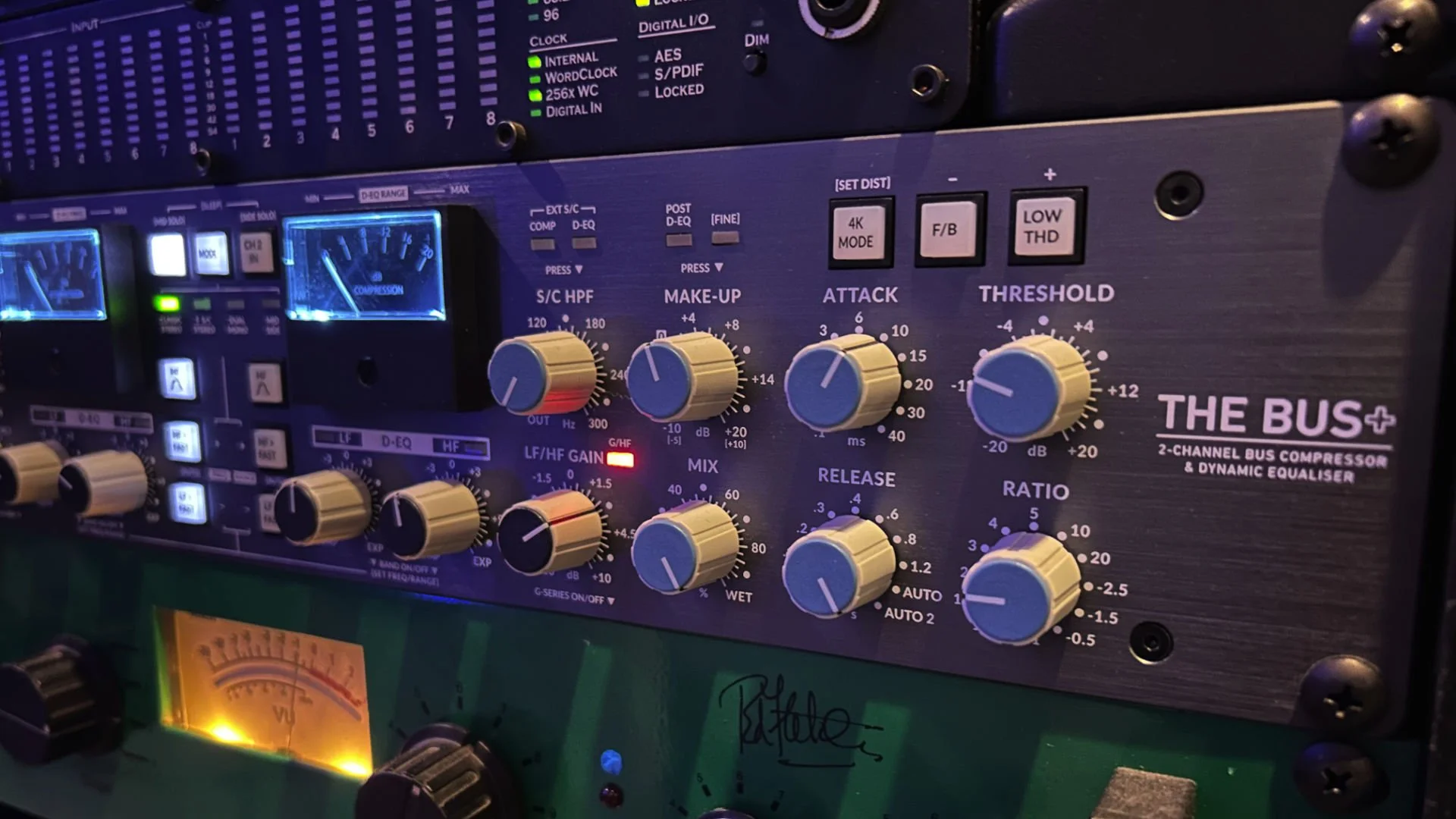 Hardware Product Of The Year 2025 - SSL BUS+ | Production Expert