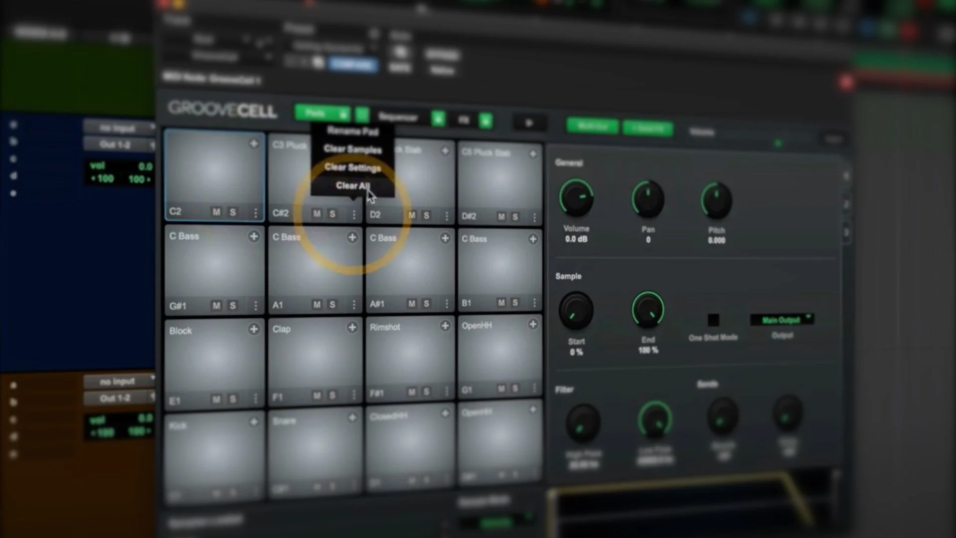 Making A Beat In Pro Tools GrooveCell Production Expert