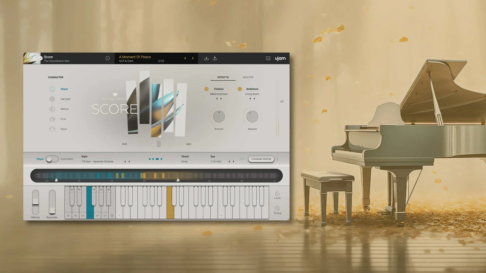 UJAM Virtual Pianist SCORE Released Production Expert