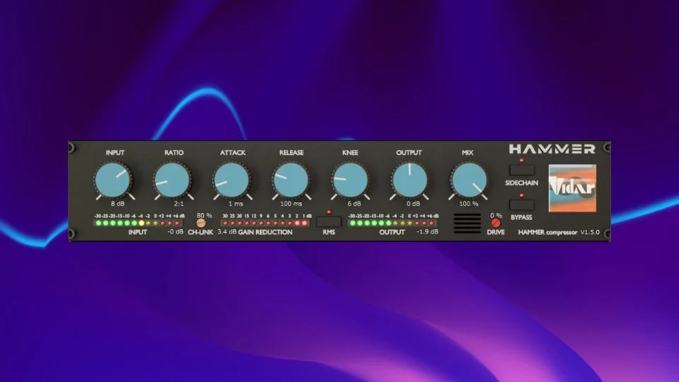 5 Free Compressor Plugins For You To Try Out | Production Expert