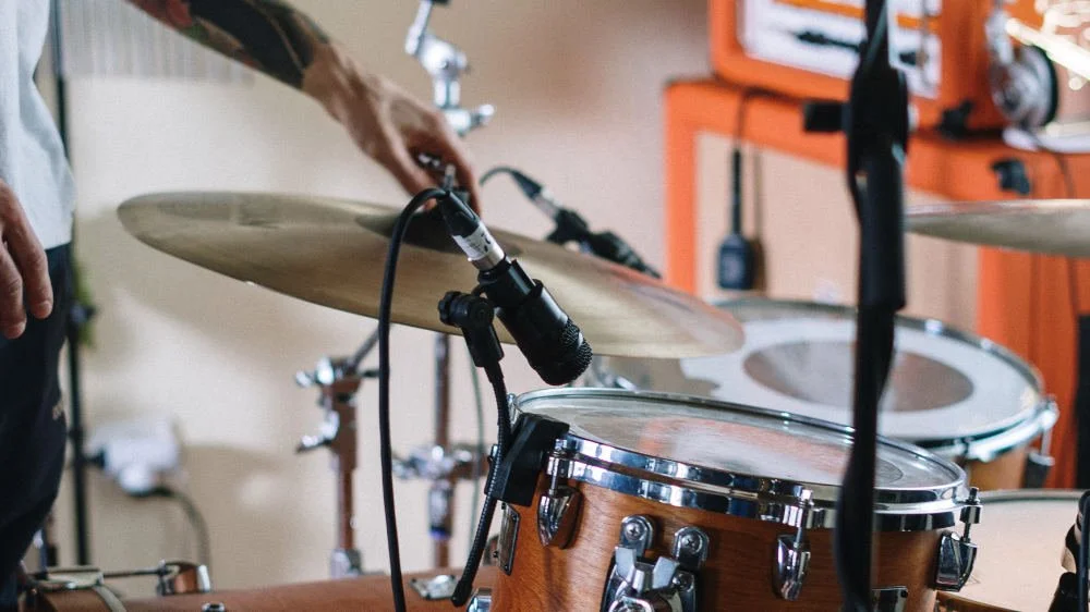 Replace Drums In Premixed Audio In Three Moves Production Expert