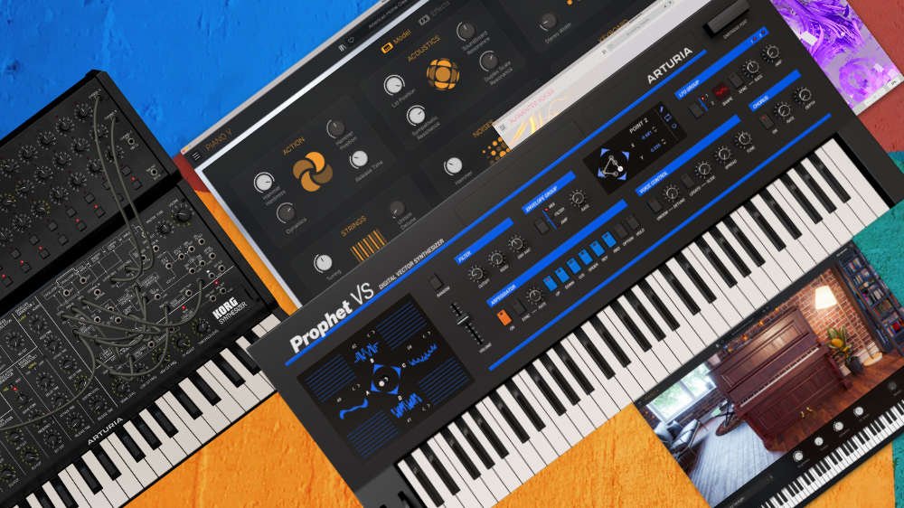 Arturia V Collection 9 Released | Production Expert