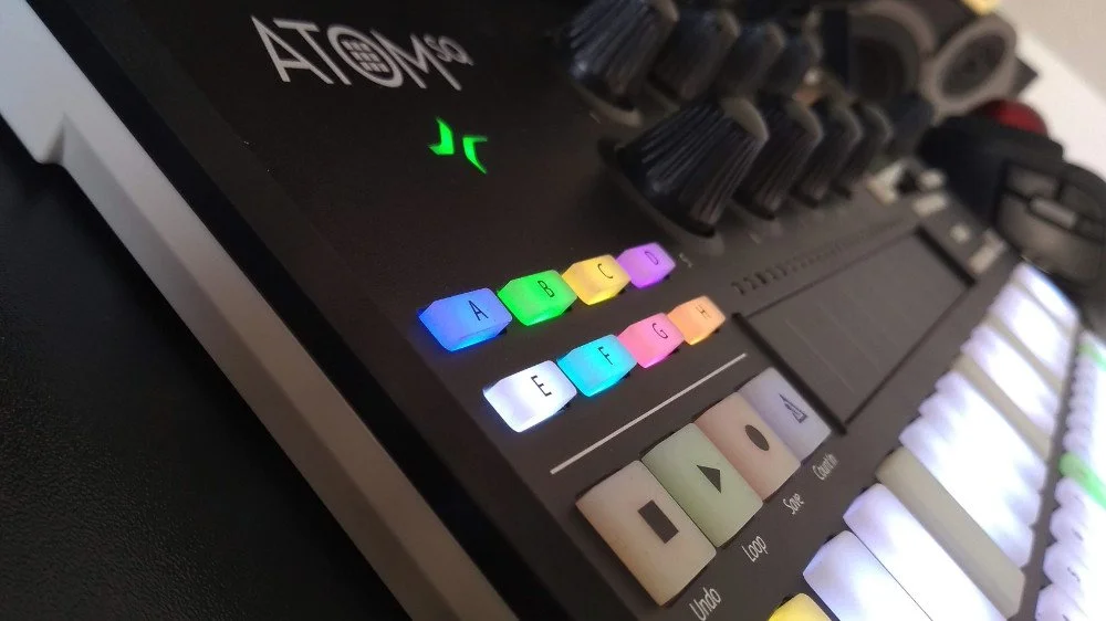 We Check Out PreSonus ATOM SQ | Production Expert