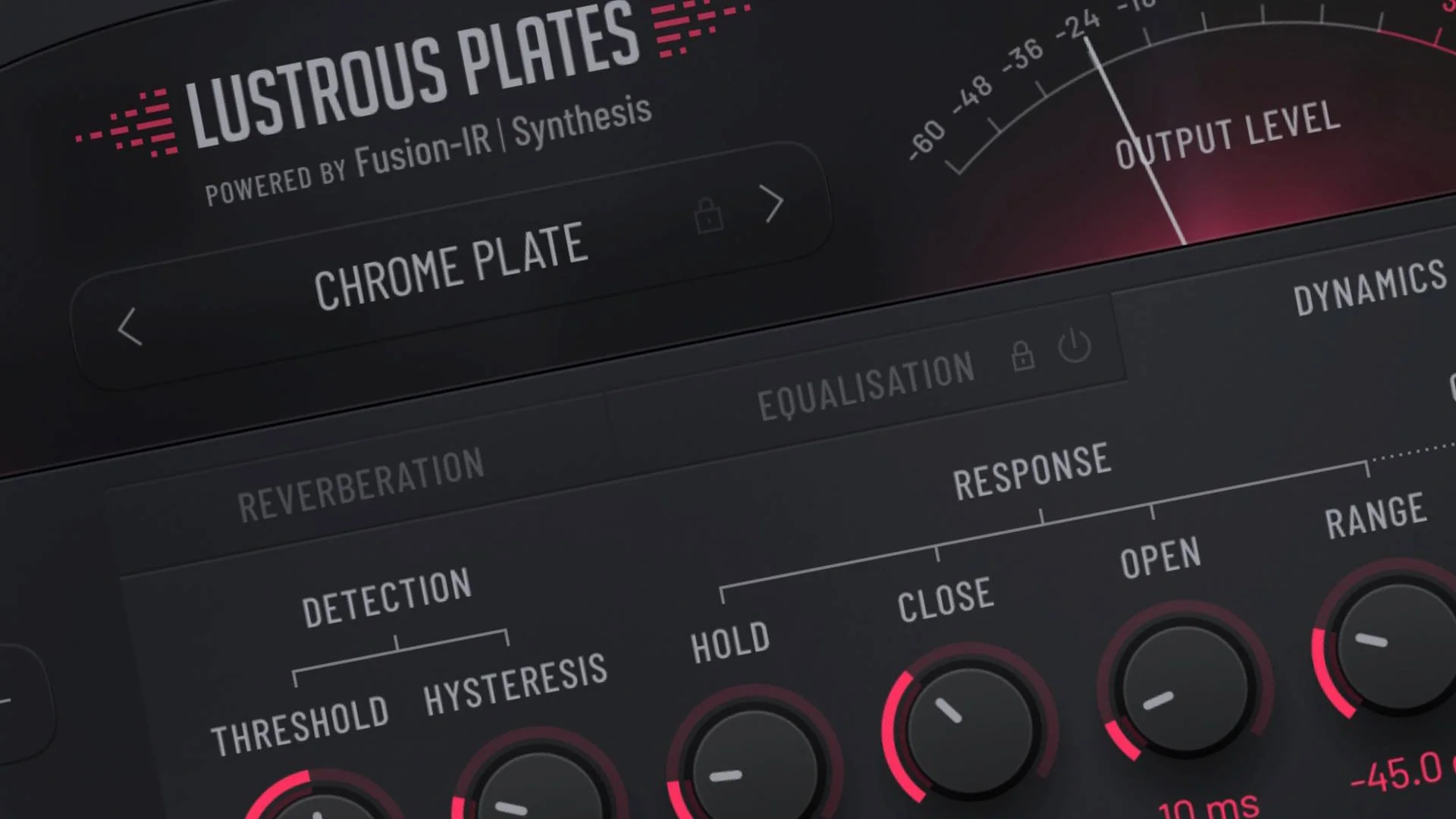 LiquidSonics Lustrous Plates Update Released With Ducking, Compression