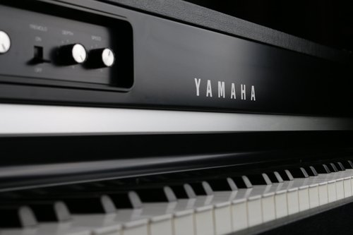 Teclado virtual de piano online no Amped Studio