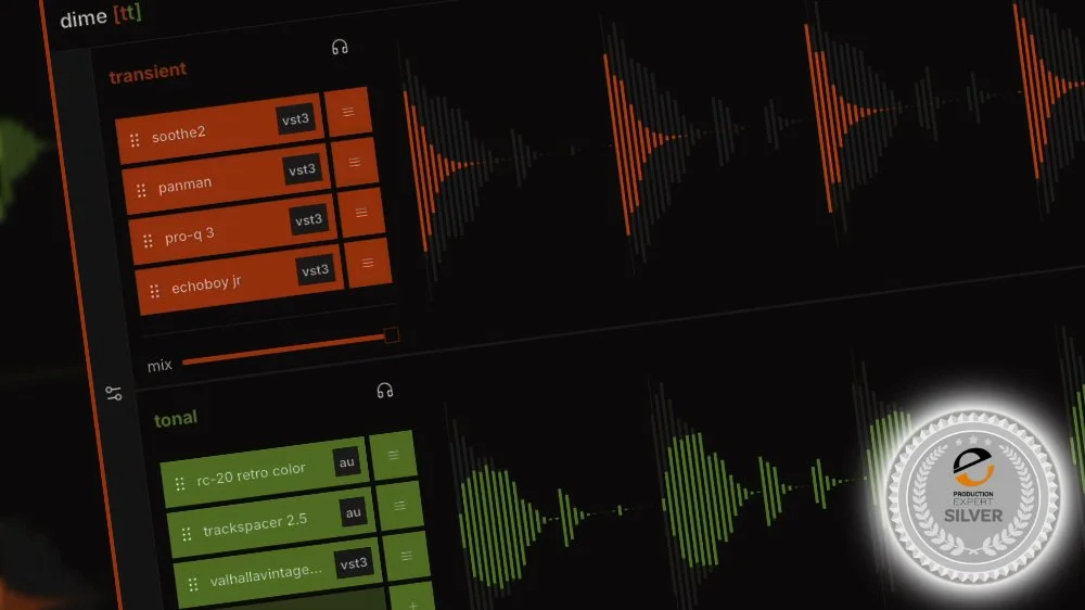 Time Off Audio Dime tt Expert Review Production Expert Time Off Audio Dime tt Expert Review Production Expert