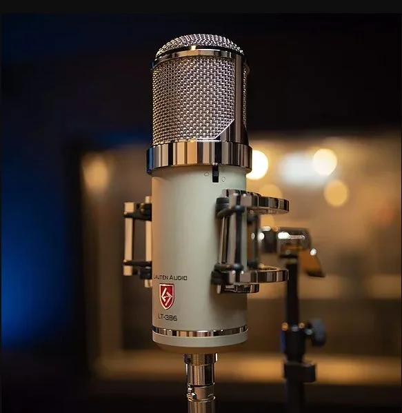 配信機器・PA機器・レコーディング機器 Lauten Audio LT-386-Eden Lauten Audio EDEN LT-386- The Mic Central – the mic central