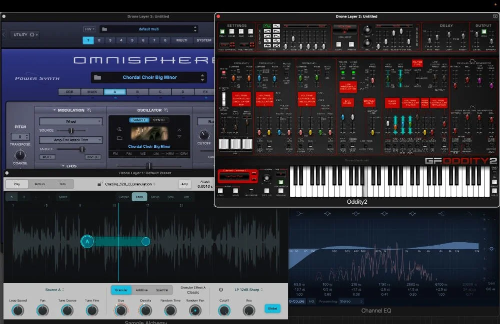 Six Tips For Layering In Your Music Productions | Production Expert