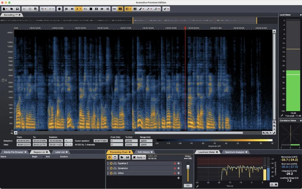 Acon Digital Acoustica - Our Pick Of The Best Tools | Audio Production ...