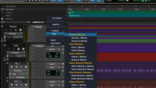 How To Prepare For A Professional Mixing Session | Audio Production ...
