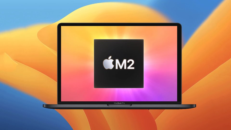 Ordinateur Apple MacBook Pro 2022