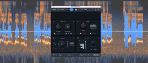 AI Assistants In Audio Post Production | Audio Production: News ...