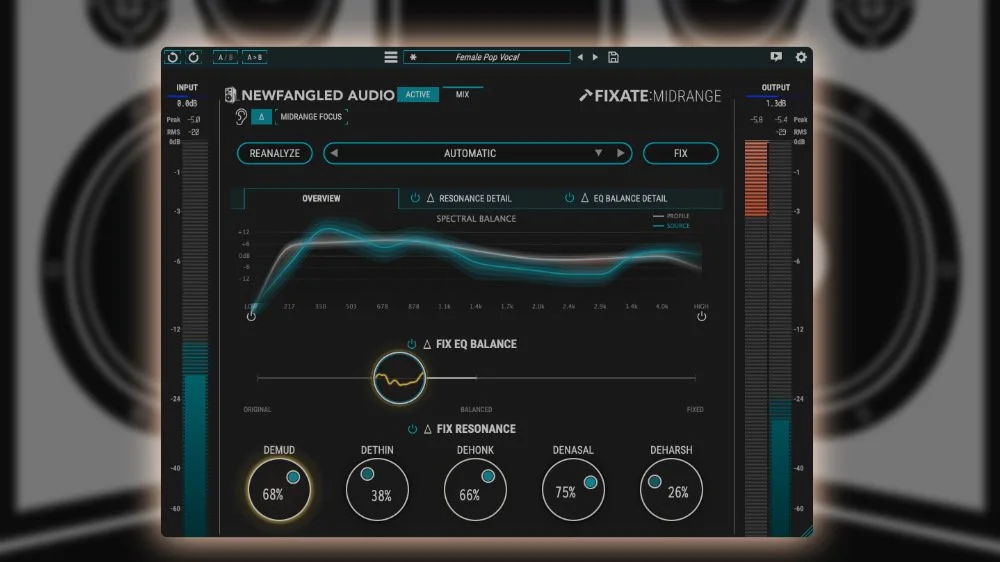 Fixate:Midrange - Can It Really Fix Your Midrange Problems? | Audio ...