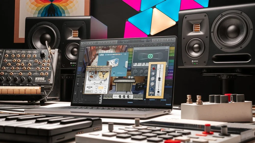 Universal Audio LUNA 3.0 And UAD Spark Studio Subscription Bundle Announced