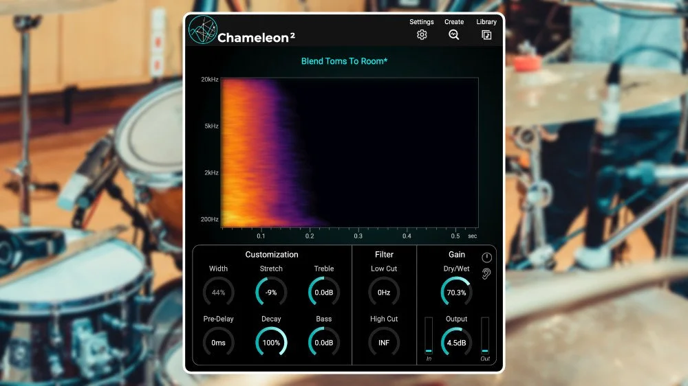 How To Get Natural Close Mic Drum Sounds | Audio Production: News ...