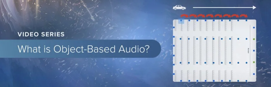 Object Base Audio Icon What Is Immersive Audio? | Audio Production: News, Tutorials & Reviews