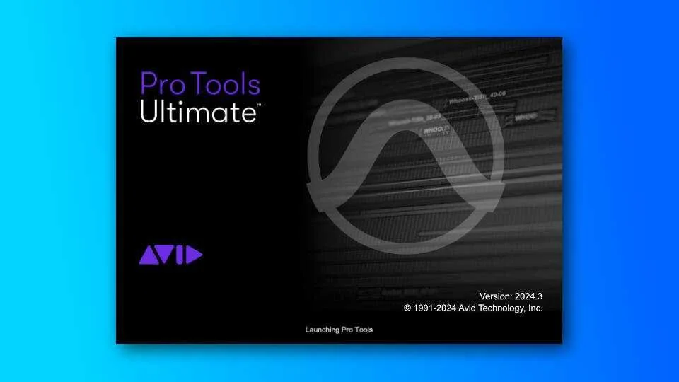 Pro Tools 2024.3 Bug Fixes Production Expert