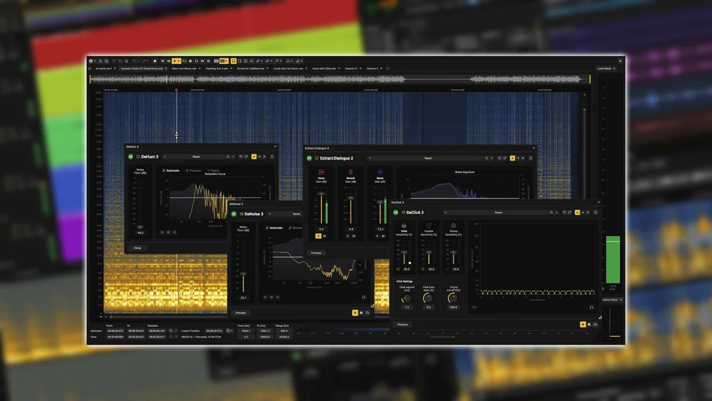 Acon Digital Launches Acoustica 8 With Machine Learning Restoration Tools And Redesigned Interface