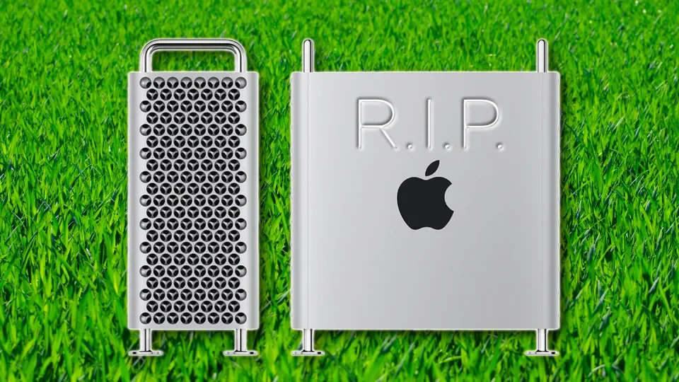 Apple Mac Pro Unlikely To Be Updated Ever | Production Expert