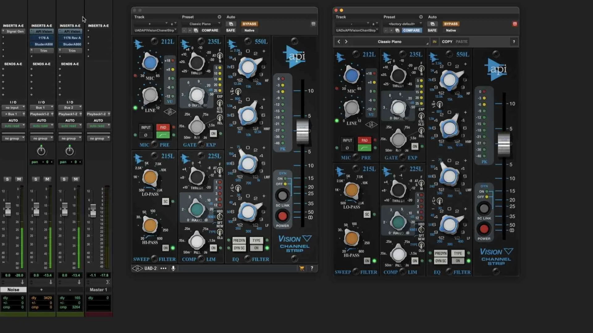 Do UAD Spark Plugins Sound The Same As The DSP Versions? Production