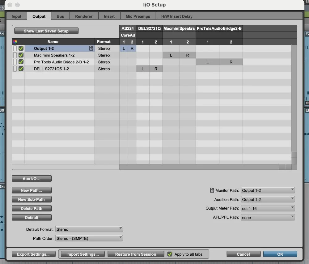 A to Z of Pro Tools - I Is For I/O | Production Expert