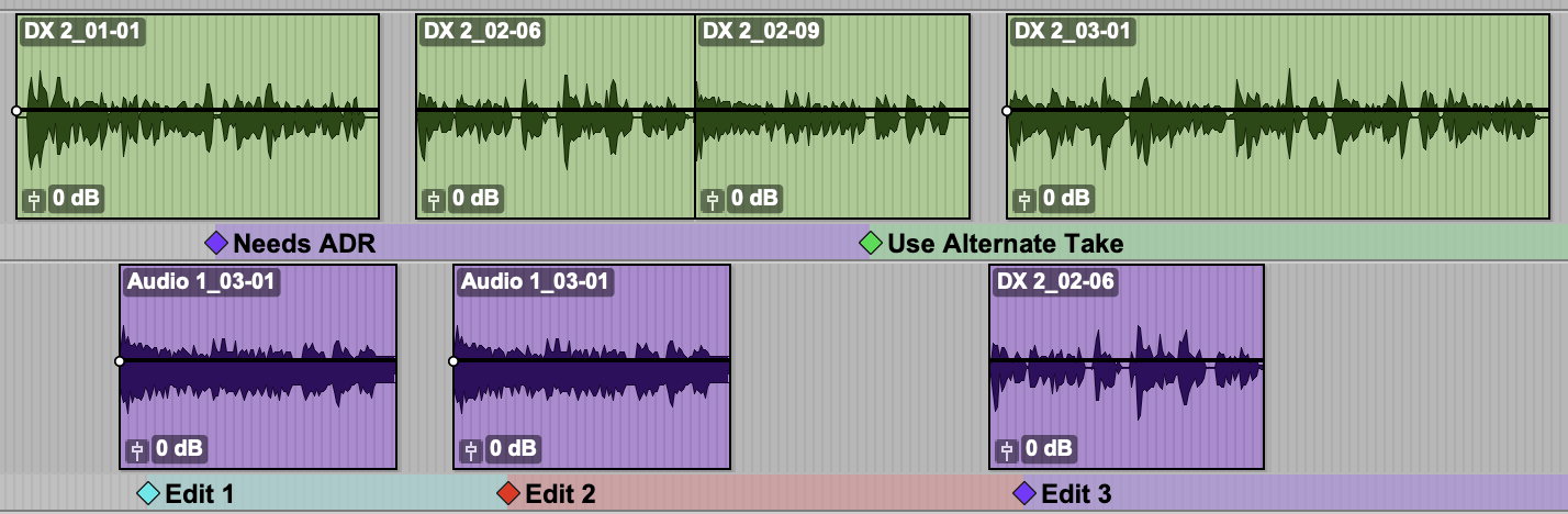 Pro Tools Sync Points And Track Markers Explained | Production Expert