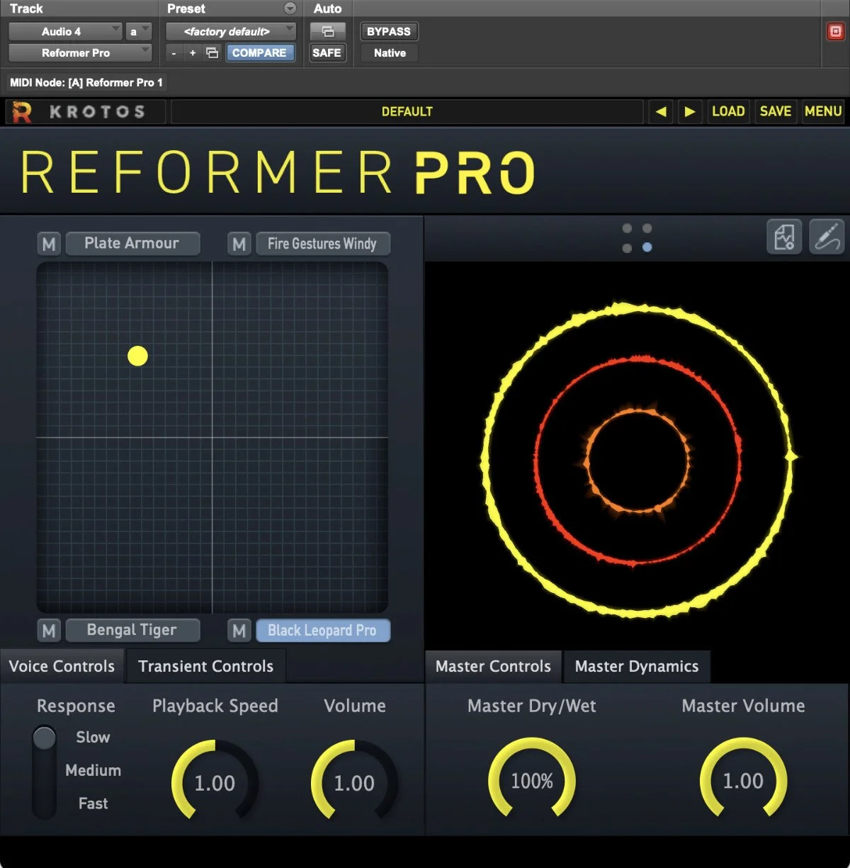 Reformer Pro Reformer Pro vs Krotos Studio Pro: Foley When You Can't Get To A Stage ...