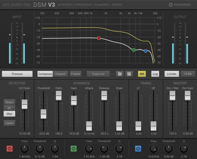 7 Incredible Multiband Dynamics Plugins | Audio Production: News ...