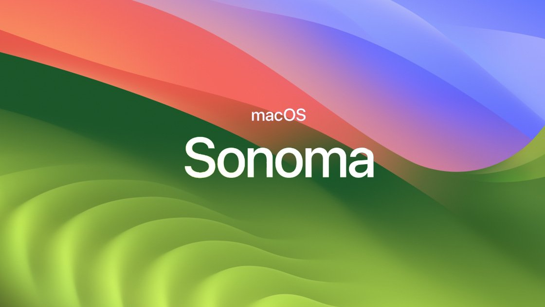 macOS Sonoma já está disponível para usuários de Mac