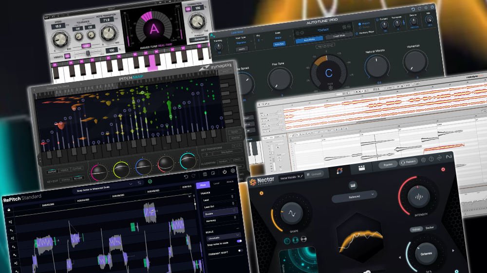 7 Tuning and Pitch Correction Plugins for Vocals in 2026 | Audio ...