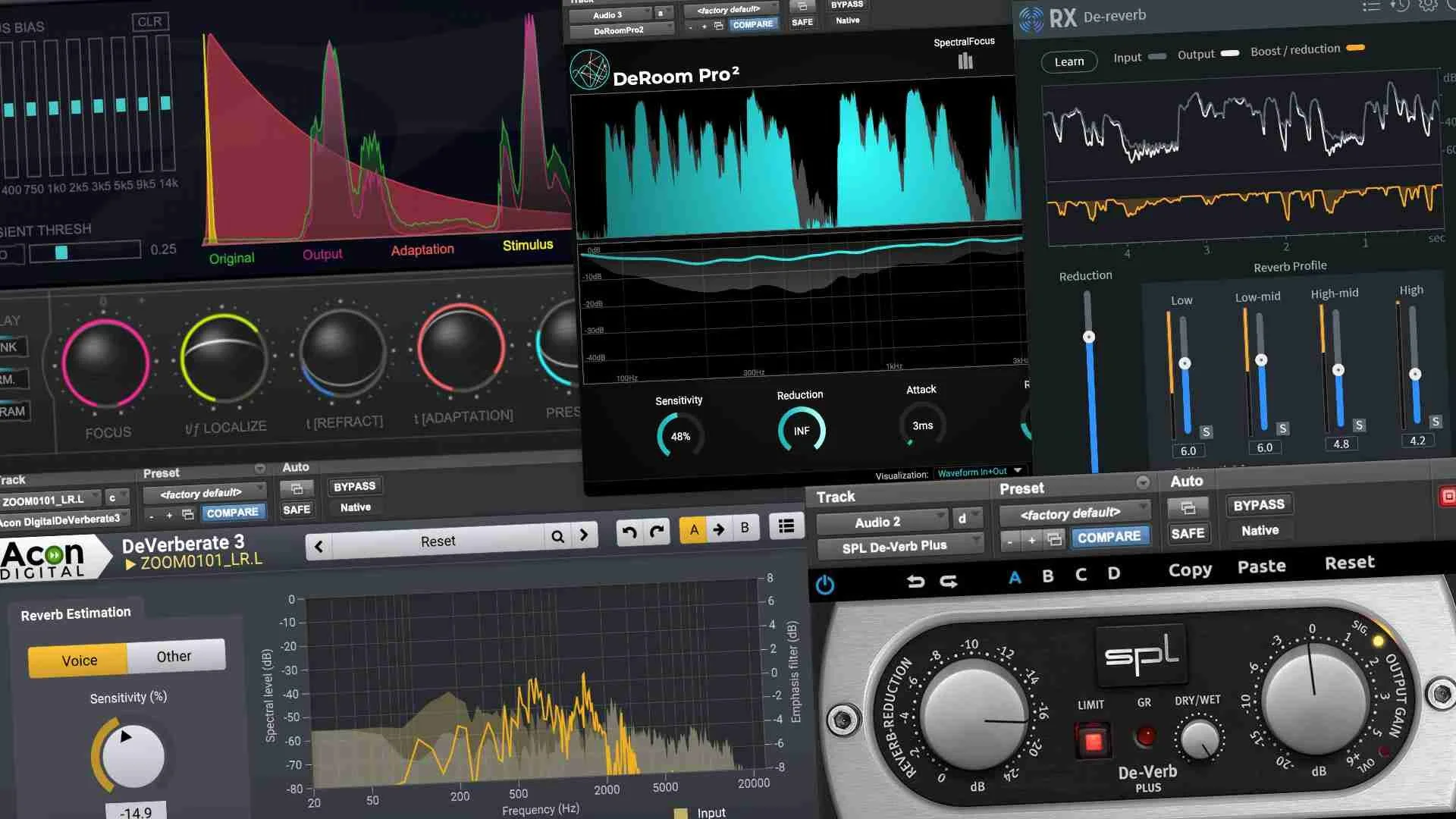 5 Of The Most Popular DeReverb Plugins Take Our Listening Test